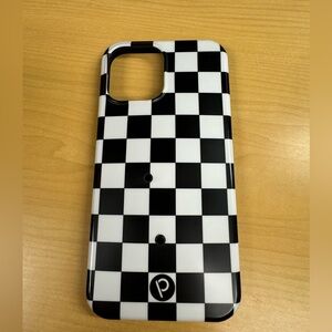 Loopy checkered case iPhone 12 Pro Max